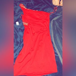 Brought for graduation but never went